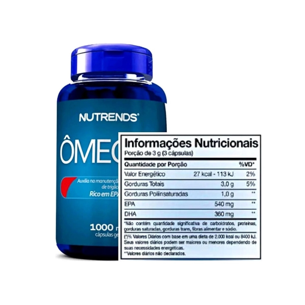 120 Cápsulas De 1000mg - Image 2